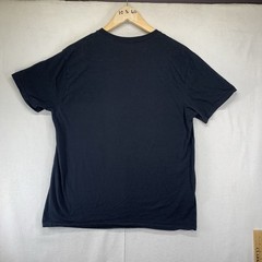 Bluey This Was The 80’s Man Bandit & Chilli Black T-Shirt Men’s Medium 38-40