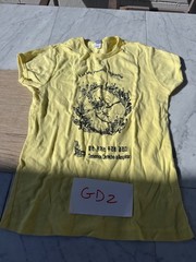 LET ME BREATH T-Shirt Anti-Fascist Political Activist Tee size M gd2