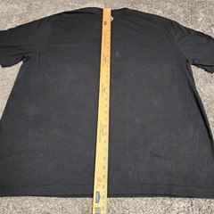 Eight 732 Men T Shirt Black Size 3XL Eight Seven Stuntin Graphics Motorcycle