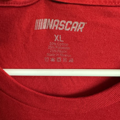NASCAR Coca-Cola 600 T-Shirt, Brand-New (Size XL)