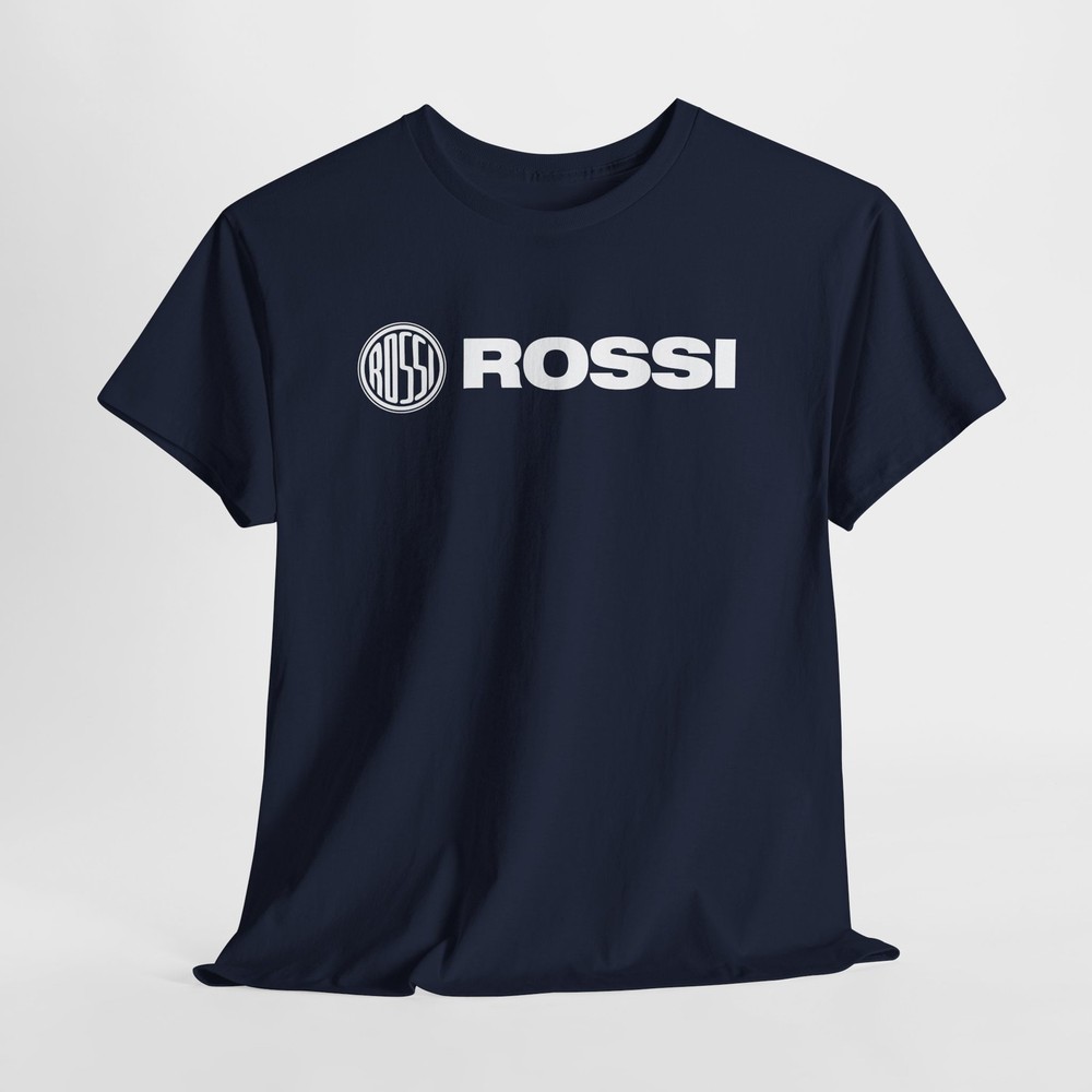 USA Rossi Guns Firearms Logo Men’s T-Shirt AMERICAN UNISEX S-5XL