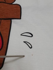 Vintage 1991 Garfield Odie Camping Shirt OSFA Single Stitch Jumbo Print Tee