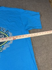 Vintage Body Glove Shirt Mens XL Blue Beach Surf Tee 90s USA