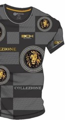 Men’s Bucheli T Shirt,Italian Style,Cotton,Slim Fit,Stretch M L….A9.A