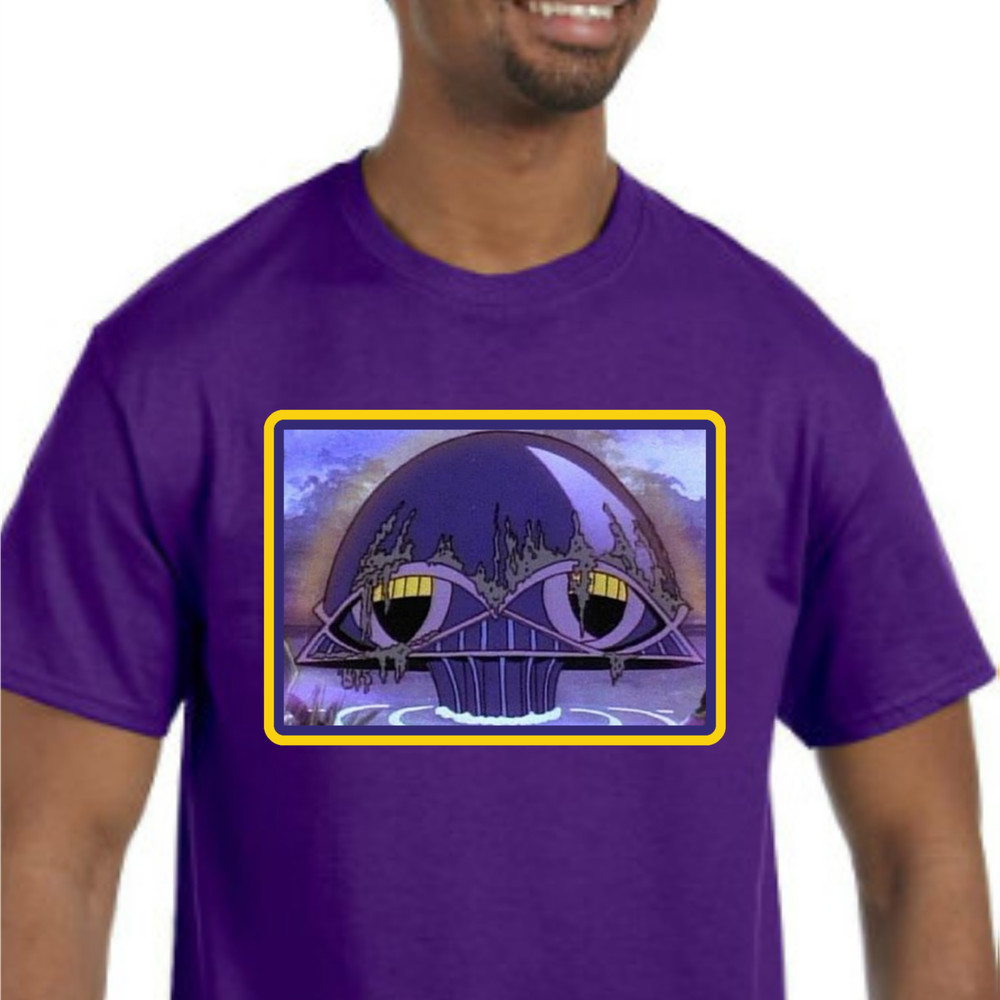 Legion of Doom T-Shirt NEW *Pick your color & size* Superfriends 70’s 80’s