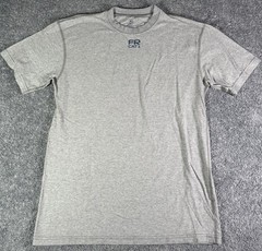 Tyndale T-Shirt Men’s Large Gray Cat 1 FR Base Layer Flame Resistant Lot Of 2