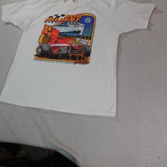 Vintage Sprint Car Shirt Mens XL Dirt Track Racing Rob Hilbert Single Stitch Tee