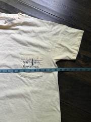 Vintage 1980s Captiva Island FL South Seas Plantation Resort T-shirt Sz Medium