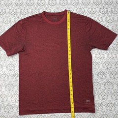 Everlast Greatness is within Dark Red Athletic Training Running T-Shirt Men’s S