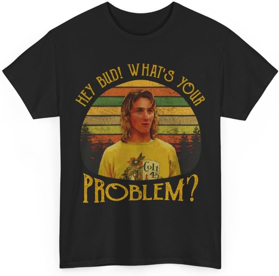 Fast Times at Ridgemont High Shirt, Jeff Spicoli Vintage T-Shirt, Movies Quote