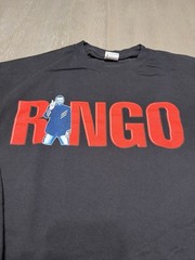 Vintage 2001 Ringo Starr & His All-Starr Band Long Sleeve T-Shirt Size XL Rare