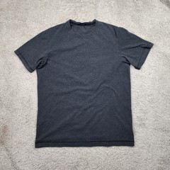 Public Rec T Shirt Men’s Large Workout Stretch Performance Pima Cotton L Stretch