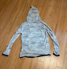 Hollister Long Sleeve Thin Pullover With Pocket Small Men