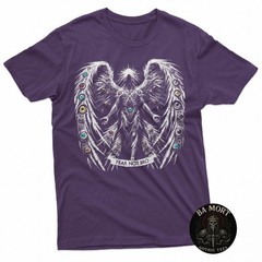 Fear Not Bro Seraphim Angel Biblical Christian Humor T-Shirt