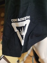 Hash Bash 2023 Ann Arbor T Shirt 4XL XXXXL Marijuana Weed NEW