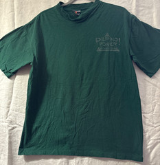 SIGNAL SPORTS VTG. TUNAY NA Pilipino Power Single Stitch T-Shirt-Men’s L-Cotton