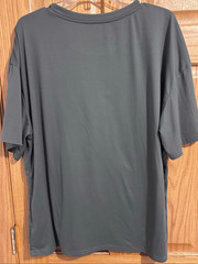 Colorado Rocky Mountains T-Shirt Grey Soft Material Knit Men’s Size L SHEIN