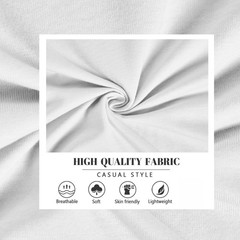 Soft 100% Cotton Men’s Tank Top – Custom Print Your Logo or Text – Personalized