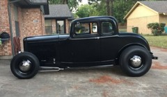RETRO STYLE PETE EASTWOOD 1932 FORD CHASSIS & HOT ROD BUILDER T-SHIRTS CLASSIC!