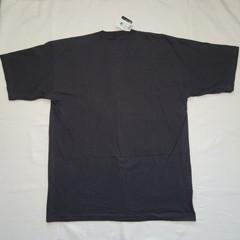 Emerica Mens Black Pocket T-Shirt Gold Triangle Pattern XL Streetwear Skater