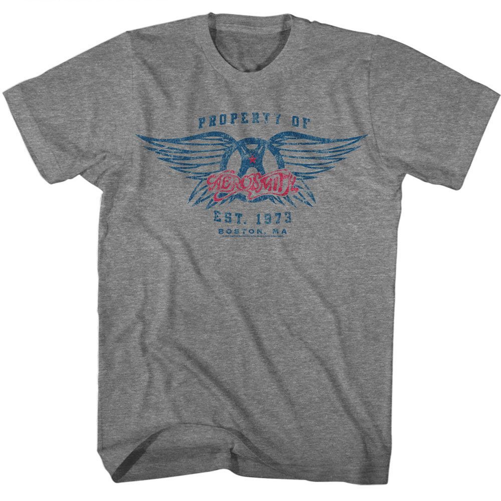 Aerosmith Est. 1970 Music Shirt