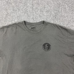 5.11 Tactical Shirt Mens 2XL Gray To Boldly Ruck Astronaut Graphic Tee Tagless