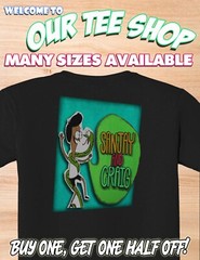 SANJAY AND CRAIG BEST FRIENDS – Custom Shirt Funny Cartoon Show – Free Shipping