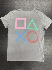 PlayStation Logo Graphic T-Shirt Men’s L & XL LOT