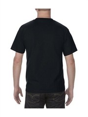 6 PACK ALSTYLE APPAREL MENS PLAIN SHORT SLEEVE T SHIRT 1301 SIZE MEDIUM BLANK