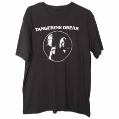 Retro Tangerine Dream Sorcerer Shirt Short Sleeve Black Unisex S-5XL 1P0014