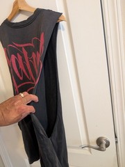 Fatal Clothing Tank Top Custom Size XL