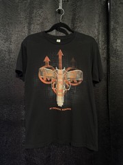 My Chemical Romance Pistols Tshirt Conventional Weapons Era Black Medium Rare