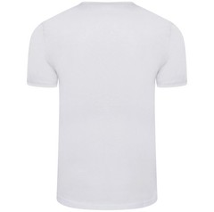 Men’s 5 Pack Printed T-Shirt 100% Cotton Heavy Blend Tees Stretchy Tops XS – 2XL