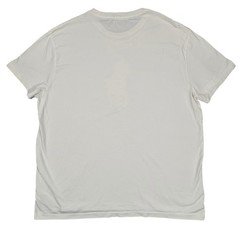 Polo Ralph Lauren Big Pony Patchwork T-Shirt Mens XL White Classic Preppy Tee