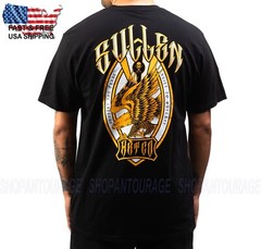 Sullen Art Collective Descend Standard Fit SCM5591 Short Sleeve Men`s T-shirt