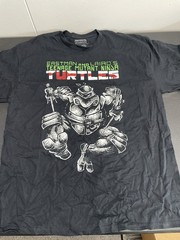 Loot Crate Teenage Mutant Ninja Turtles TMNT Eastman Laird’s T-Shirt Mens XL