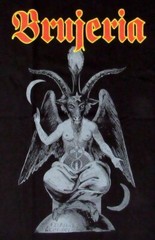 FREE SAME DAY SHIPPING Brand New BRUJERIA BAPHOMET DEVIL Shirt Size LARGE