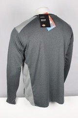 Dickies Men’s Shirt Temp-iQ Performance Cooling Long Sleeve Gray SL620GHF