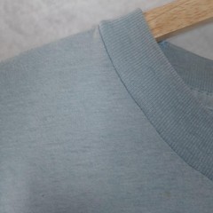 Vintage Burlington Times Shirt Mens Large Vermont Fruit Of The Loom 90s USA