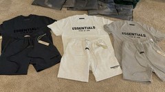 Fear of God essentials set