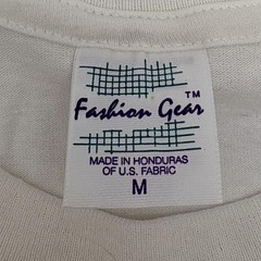 50 Is Nifty Shirt Mens Medium White 50th Birthday Party Graphic Tee Novelty