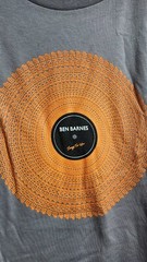 Ben Barnes ‘Songs for You’ Official Bandwear Shirts – Choose Yours!