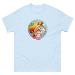 Ice Cream Kid Grateful Dead Europe 72 Unisex classic tee