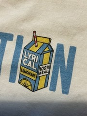 Lyrical Lemonade X Minions The Rise Of Gru Illumination Graphic White T-Shirt LG