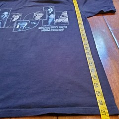 VTG Backstreet Boys World Tour 2001 Shirt Mens Medium Rare