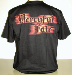 Mercyful Fate Melissa T-Shirt Size S M L XL 2XL 3XL King Diamond Black Metal New