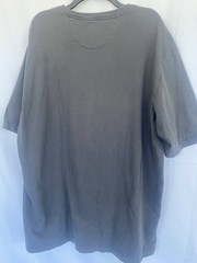 Duluth Trading Co Longtail T Men’s Crew Neck Graphic Tee Gray Size XL Relaxed