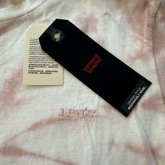 NWT Levi’s Tie Dye T-Shirt | Size Small