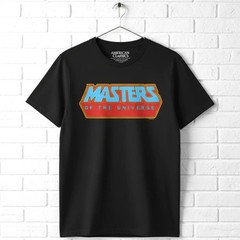 Masters of the Universe Original Logo Men’s T Shirt