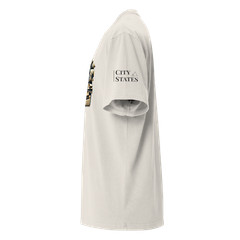 Oversized faded t-shirt (IDAHO)